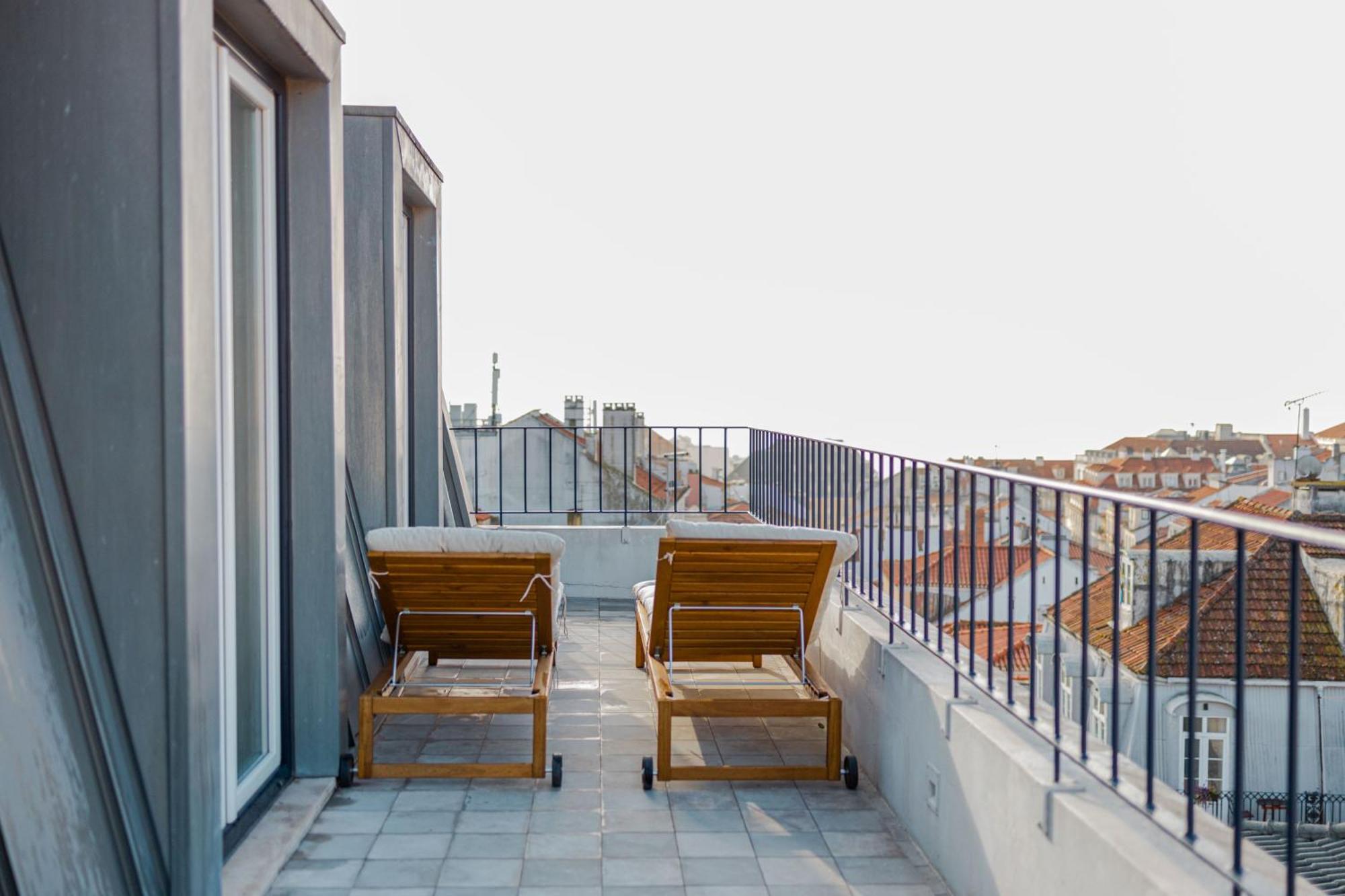 Almaria - Ex Libris Apartments | Chiado Lisbon Exterior photo