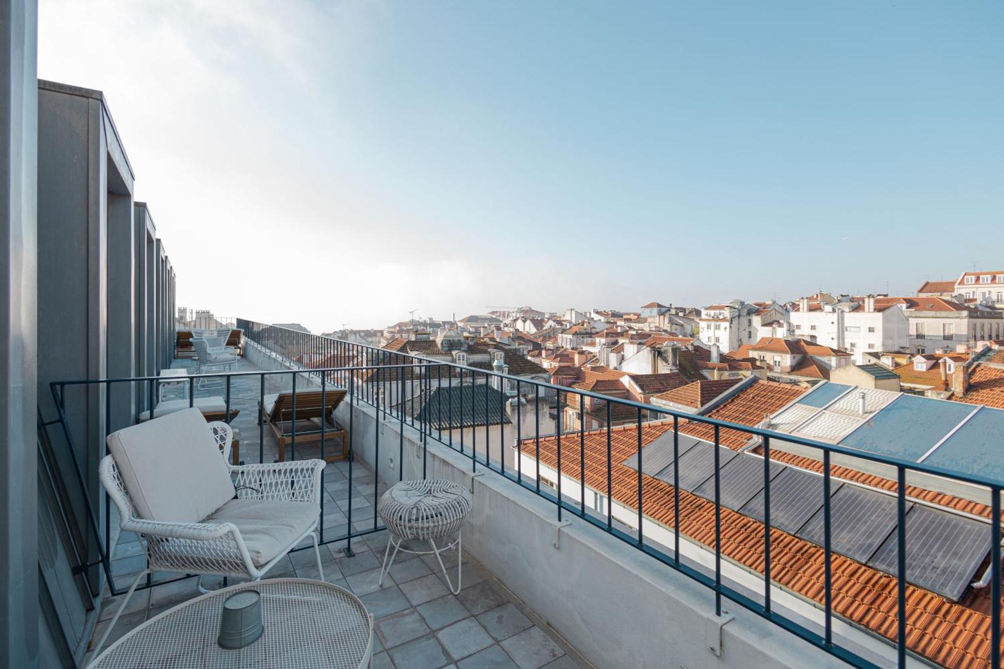Almaria - Ex Libris Apartments | Chiado Lisbon Exterior photo