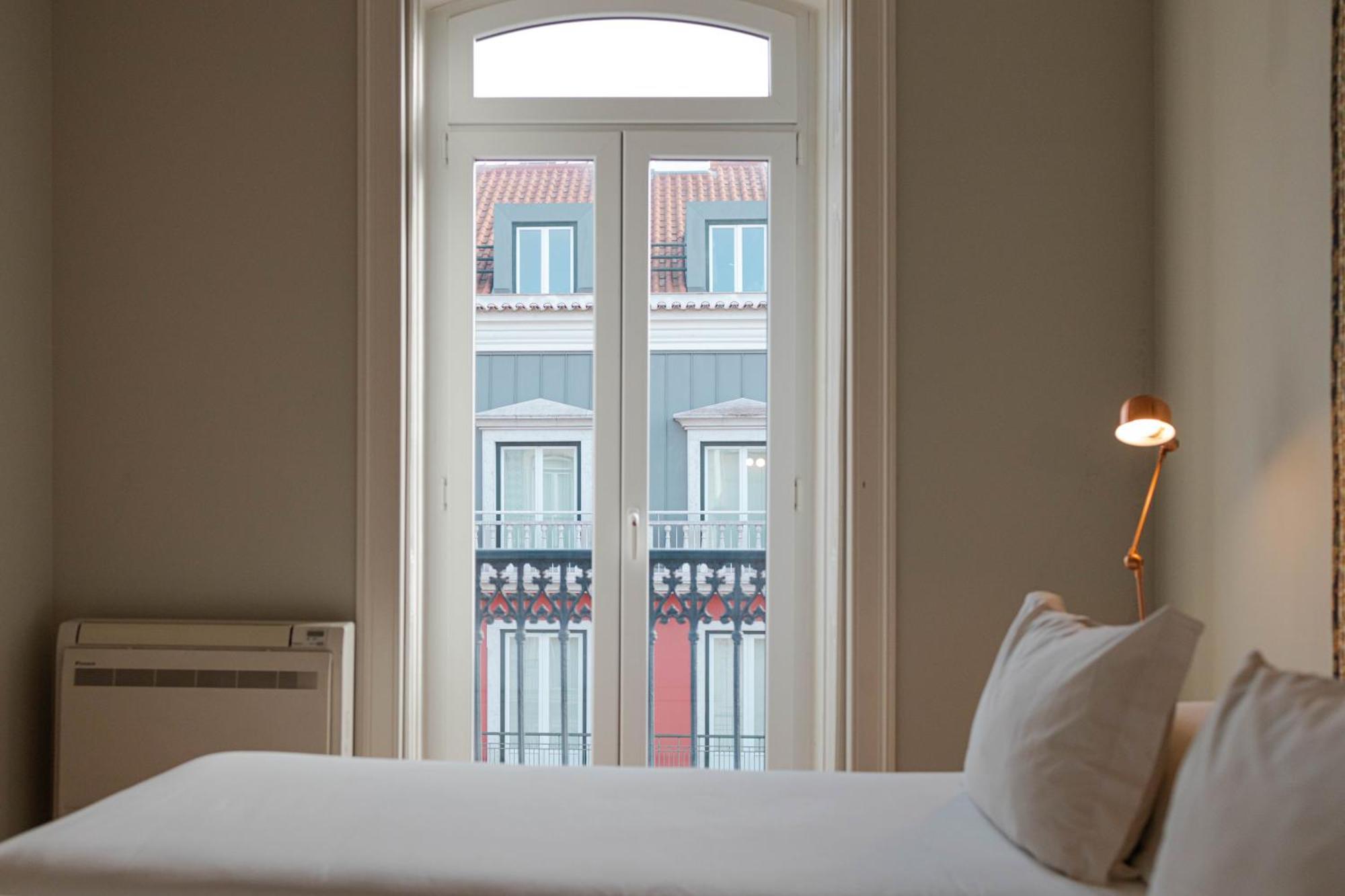 Almaria - Ex Libris Apartments | Chiado Lisbon Exterior photo